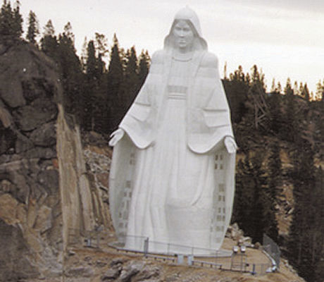 Our Lady of the Rockies